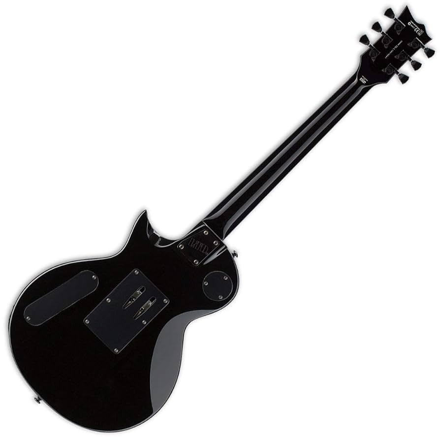 Amazon.com: ESP Artist Series LGH200BLK Solid-Body Electric
